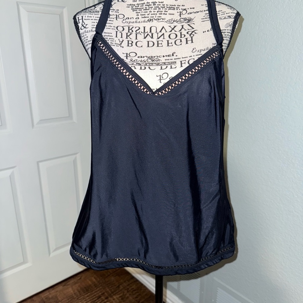 Elegant Navy Women's Camisole